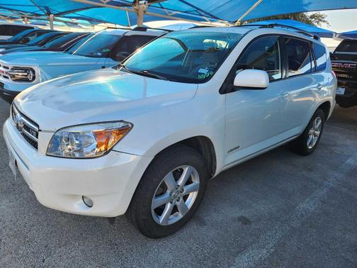 2008 Toyota RAV4 Limited