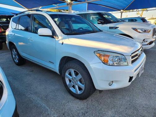 2008 Toyota RAV4 Limited