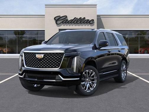 2025 Cadillac Escalade Premium Luxury
