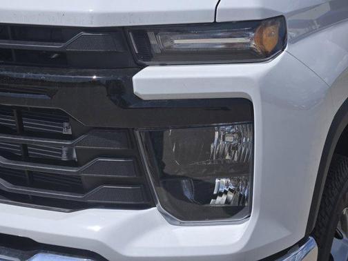 2025 Chevrolet Silverado 3500 WT