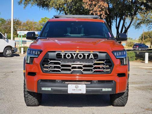 2024 Toyota Sequoia TRD Pro