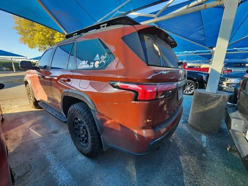 2024 Toyota Sequoia TRD Pro