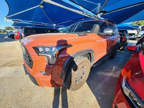 2024 Toyota Sequoia TRD Pro