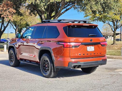 2024 Toyota Sequoia TRD Pro