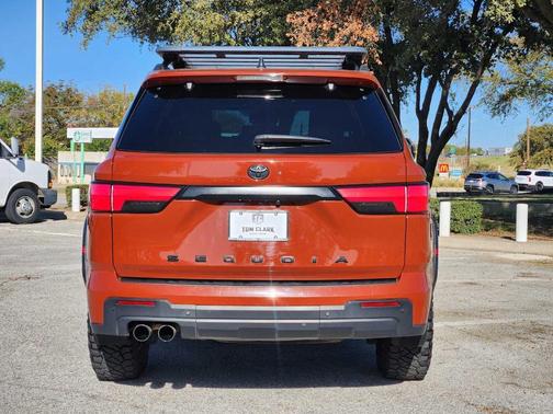 2024 Toyota Sequoia TRD Pro