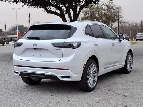 2025 Buick Envision Avenir