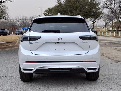 2025 Buick Envision Avenir