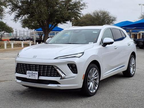 2025 Buick Envision Avenir
