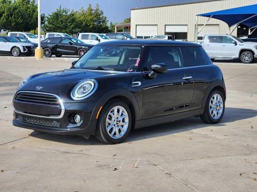2020 MINI Hardtop Cooper