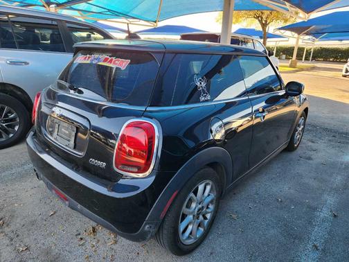 2020 MINI Hardtop Cooper