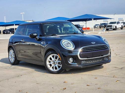 2020 MINI Hardtop Cooper