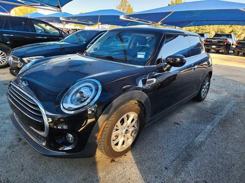2020 MINI Hardtop Cooper