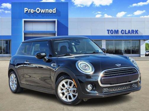 2020 MINI Hardtop Cooper