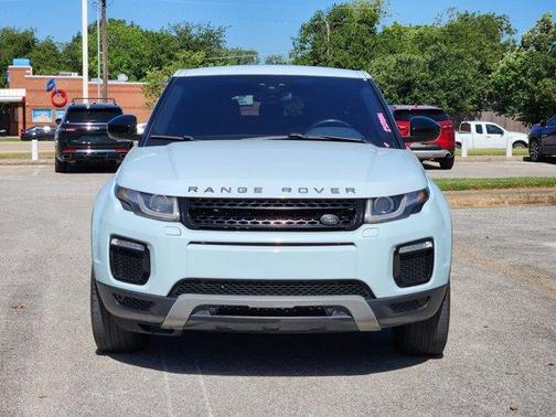 2016 Land Rover Range Rover Evoque SE Premium