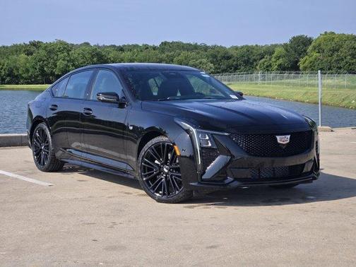 2025 Cadillac CT5 Sport RWD