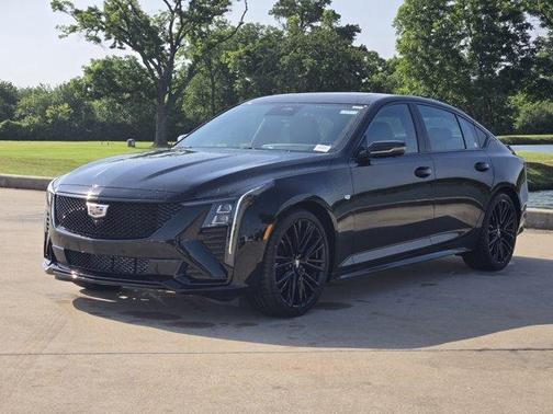 2025 Cadillac CT5 Sport RWD