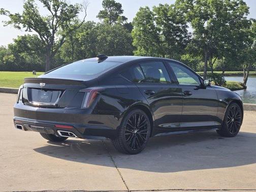 2025 Cadillac CT5 Sport RWD