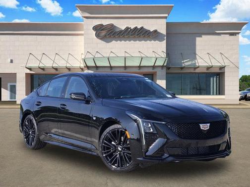 2025 Cadillac CT5 Sport RWD