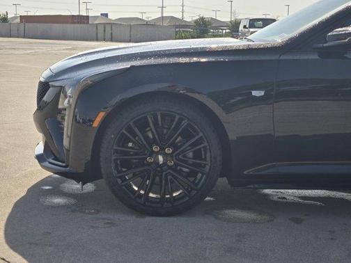 2025 Cadillac CT5 Sport RWD