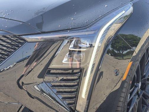 2025 Cadillac CT5 Sport RWD