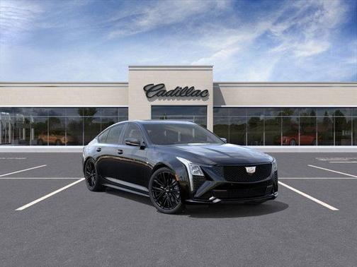 2025 Cadillac CT5 Sport RWD