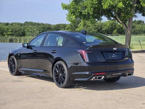 2025 Cadillac CT5 Sport RWD