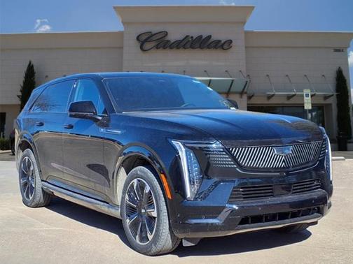 2025 Cadillac Escalade IQ Sport 2