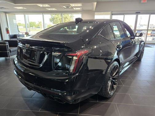 2026 Cadillac CT5-V Blackwing