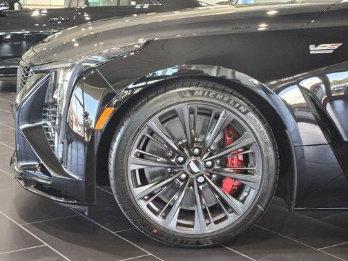 2026 Cadillac CT5-V Blackwing