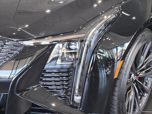 2026 Cadillac CT5-V Blackwing