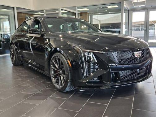 2026 Cadillac CT5-V Blackwing