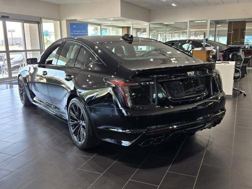 2026 Cadillac CT5-V Blackwing