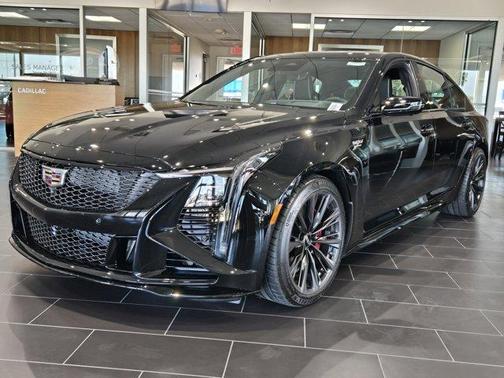 2026 Cadillac CT5-V Blackwing