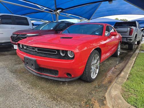 2018 Dodge Challenger SXT