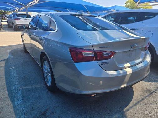2016 Chevrolet Malibu 1LT