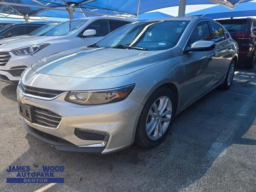 2016 Chevrolet Malibu 1LT