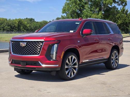 2025 Cadillac Escalade Premium Luxury
