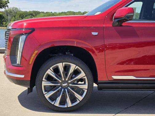 2025 Cadillac Escalade Premium Luxury