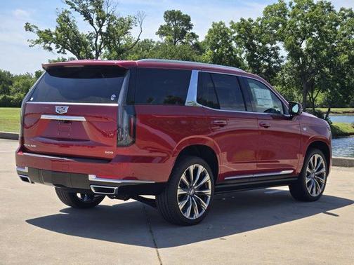 2025 Cadillac Escalade Premium Luxury