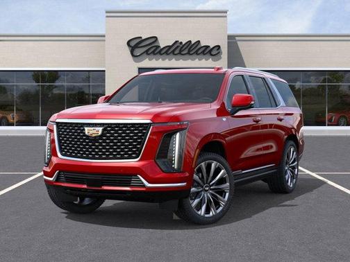 2025 Cadillac Escalade Premium Luxury