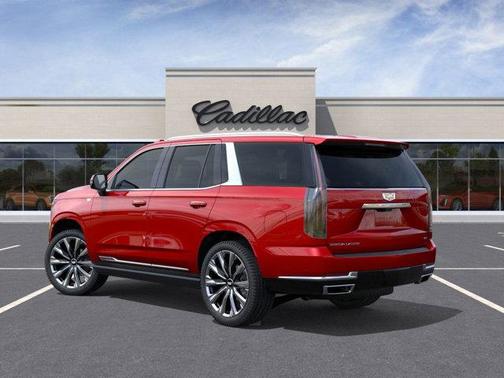 2025 Cadillac Escalade Premium Luxury