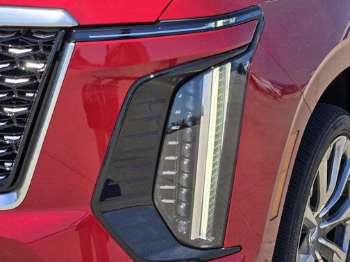 2025 Cadillac Escalade Premium Luxury