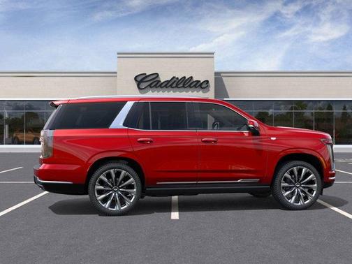 2025 Cadillac Escalade Premium Luxury