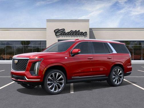 2025 Cadillac Escalade Premium Luxury