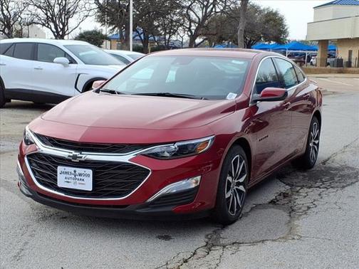2025 Chevrolet Malibu RS