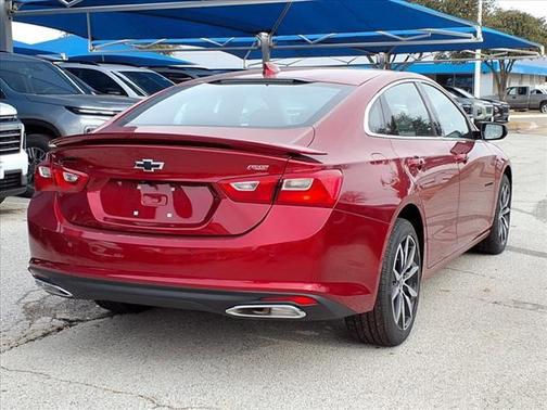 2025 Chevrolet Malibu RS