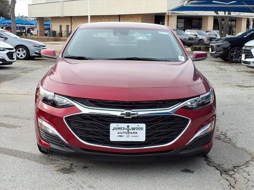 2025 Chevrolet Malibu RS