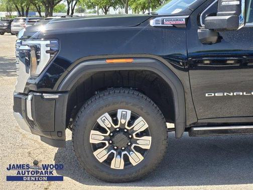 2025 GMC Sierra 2500 Denali