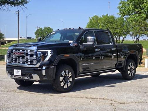 2025 GMC Sierra 2500 Denali
