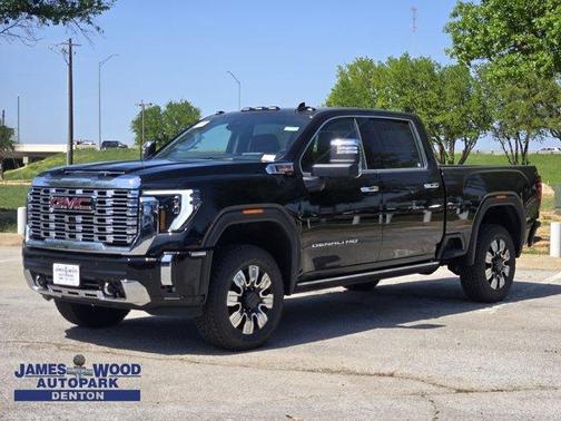2025 GMC Sierra 2500 Denali